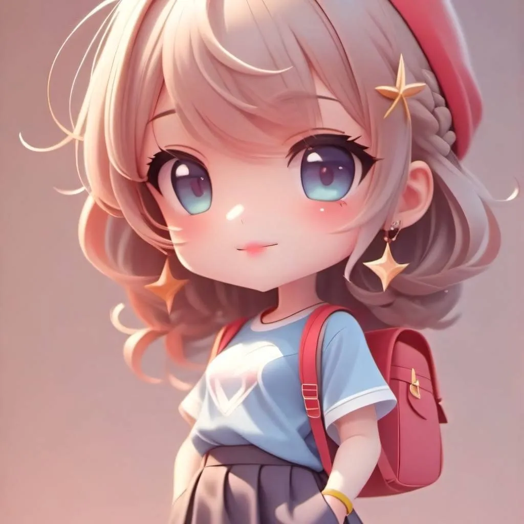 chat with ai character: Vina's Friends 