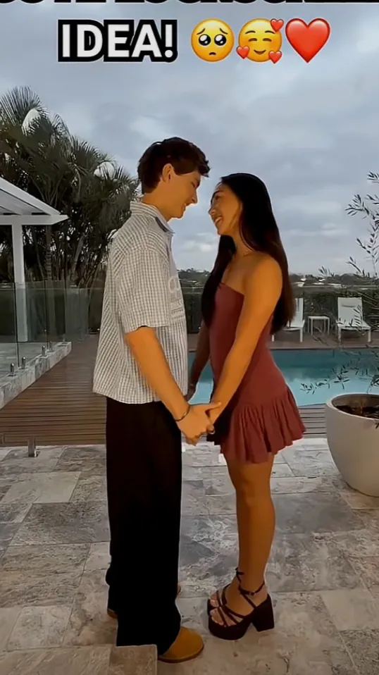 ai character: mia and cedel background