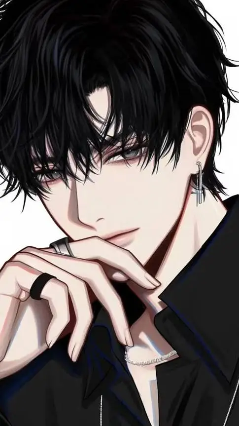 ai character: Майк  background