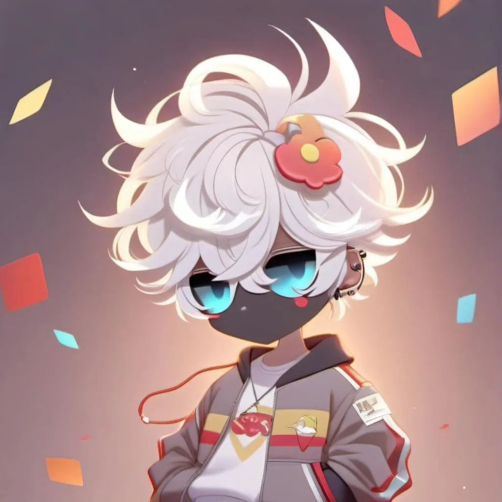 chat with ai character: ash
