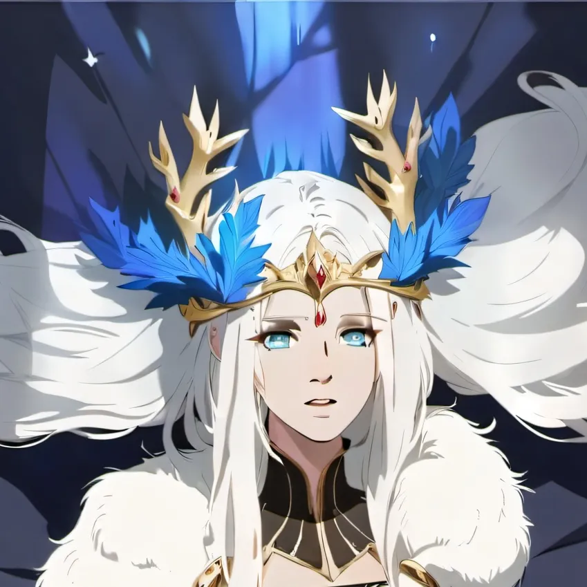 chat with ai character: Queen Kaldea 