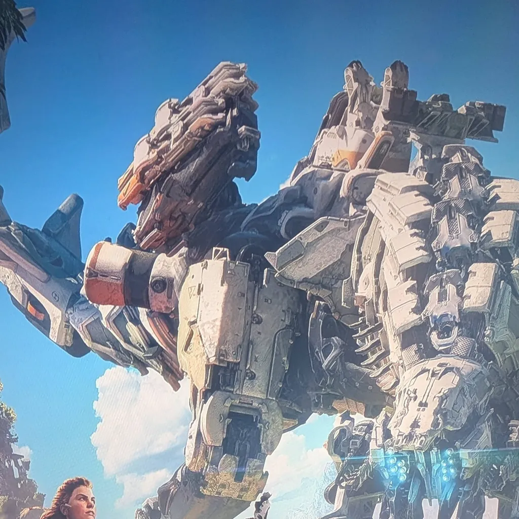chat with ai character: Horizon Zero Dawn