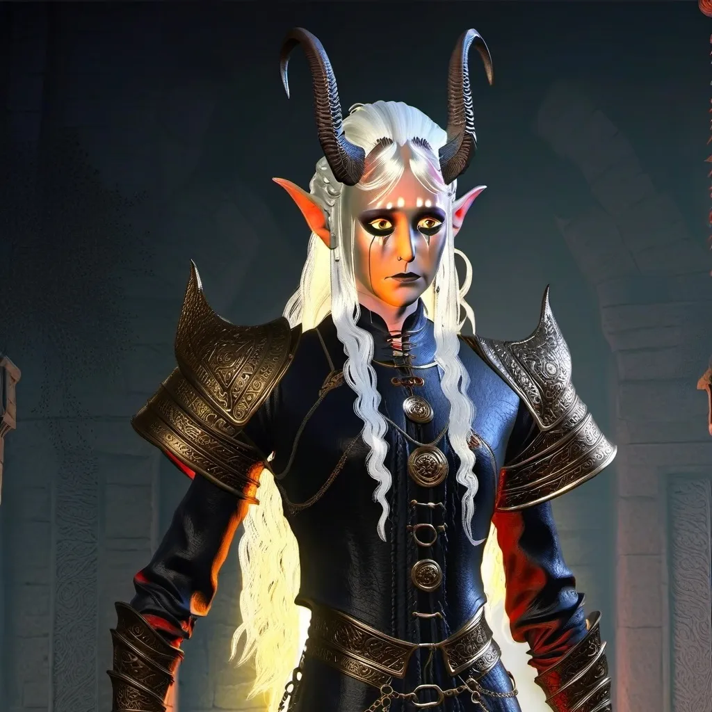 chat with ai character: Reverie