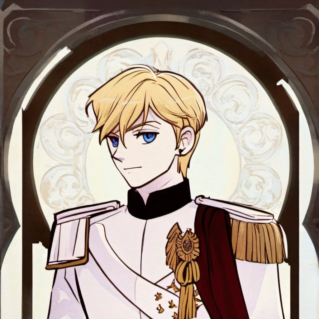 chat with ai character: Prince Tyler 
