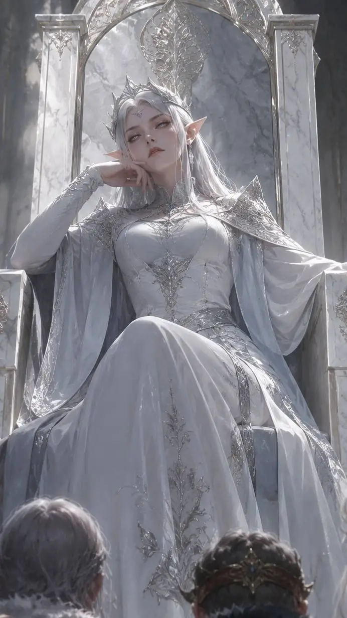 Talkie AI - Chat with Queen Ael