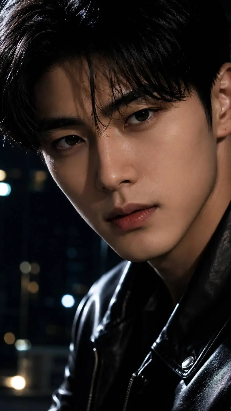 Talkie AI - Chat with  Jae-hyun 