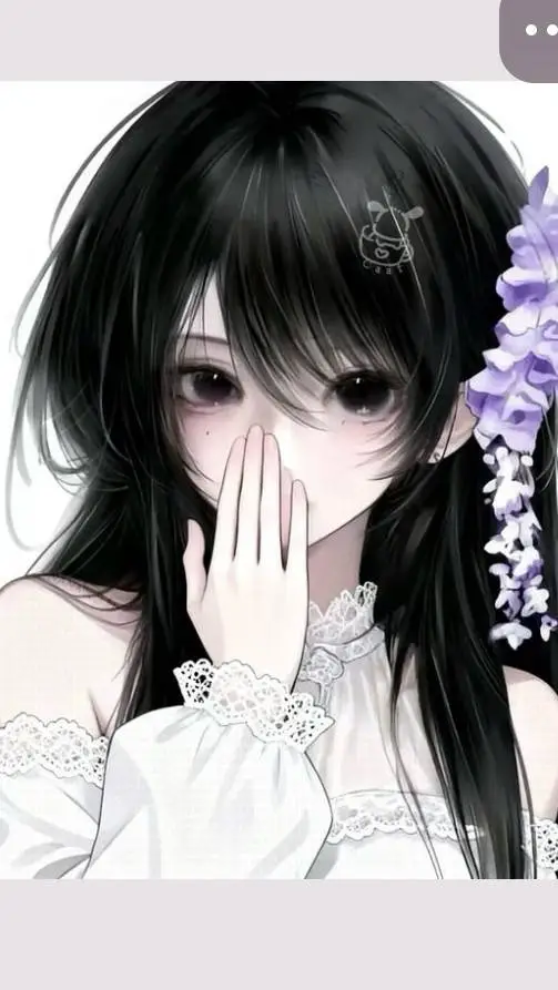 ai character: Momo background