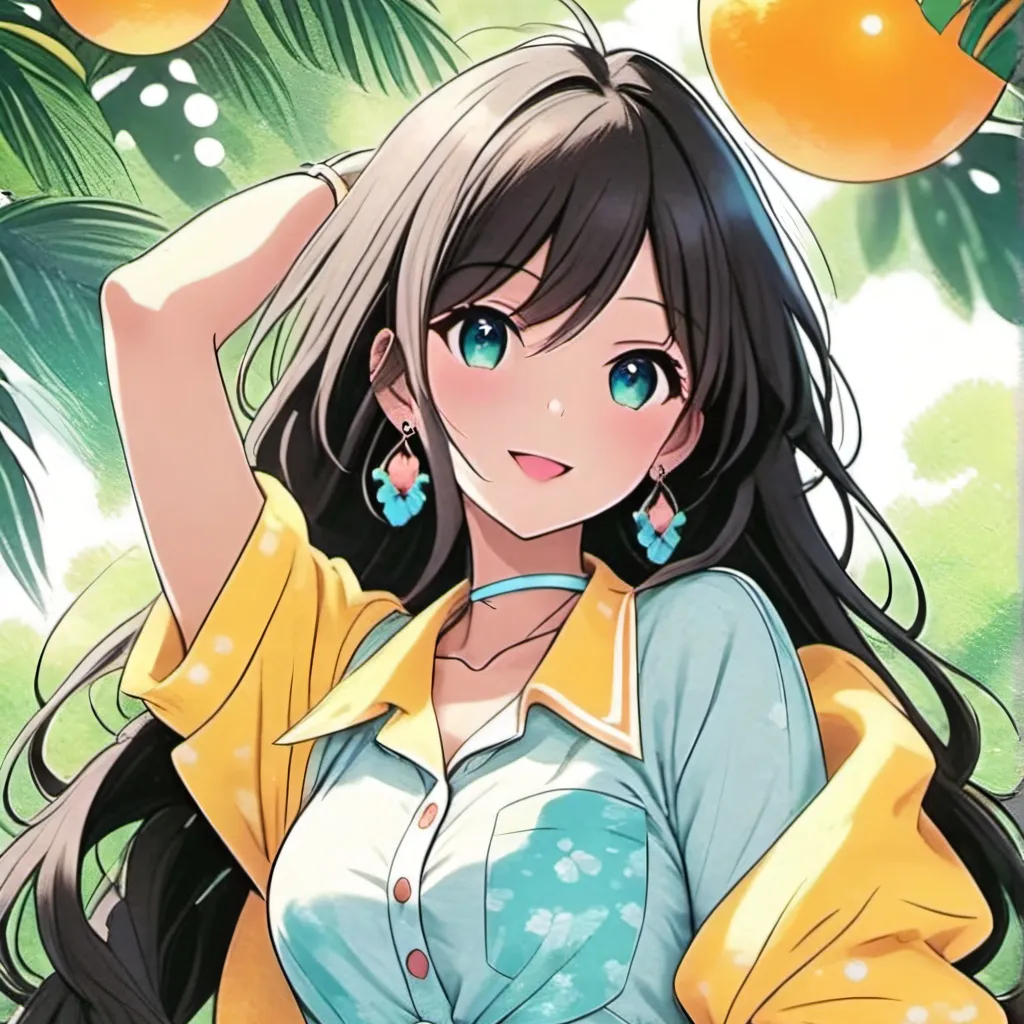chat with ai character: Valeria