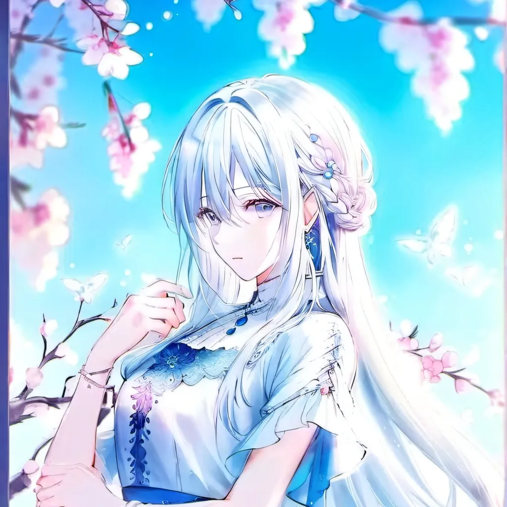 chat with ai character: ARIEA