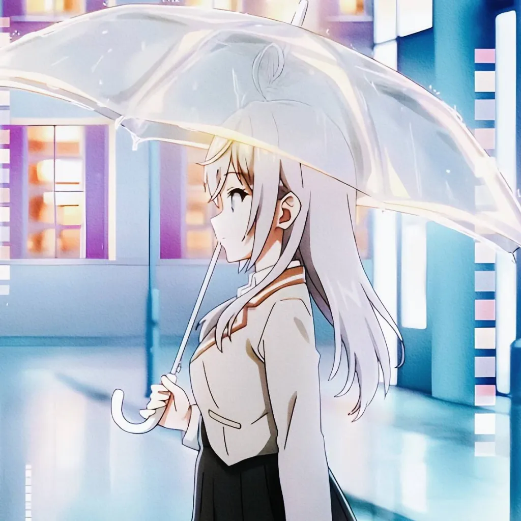 chat with ai character: Alya 