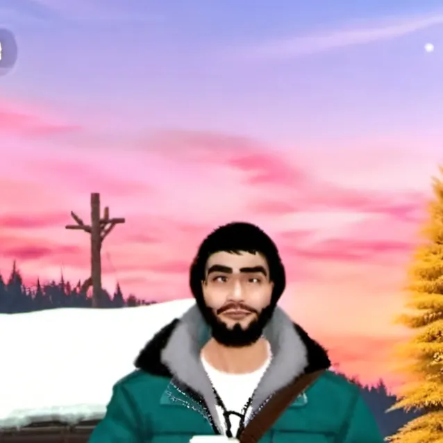 chat with ai character: повтор