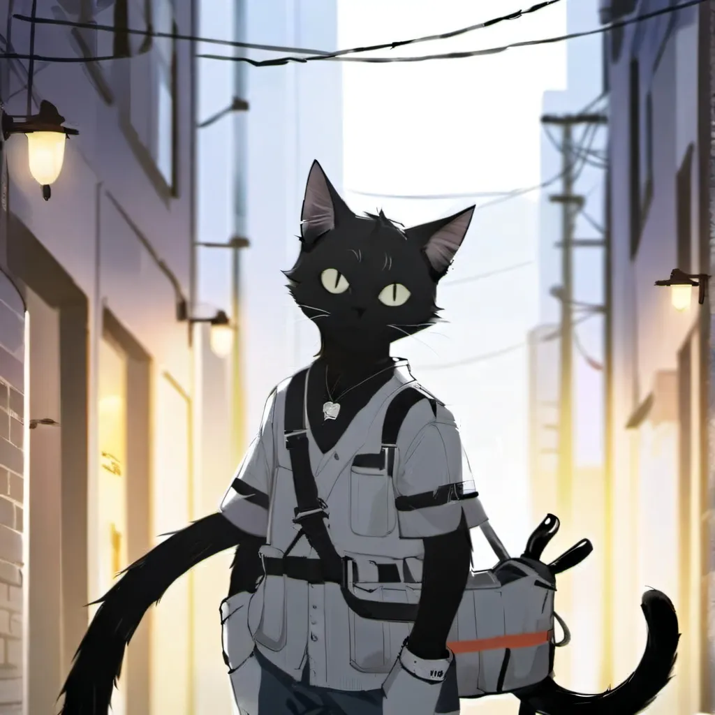 chat with ai character: Trevor Henderson