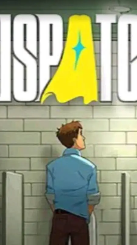 ai character: dispatch loves you background