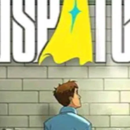 chat with ai character: dispatch loves you