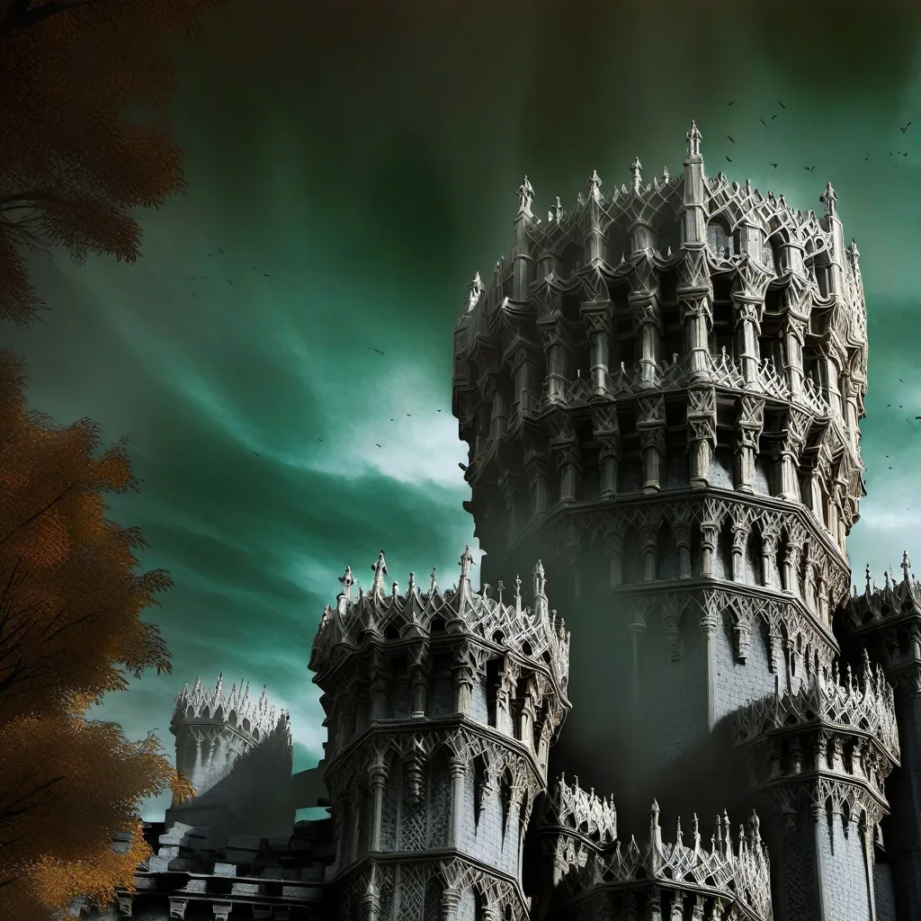 chat with ai character: forsaken