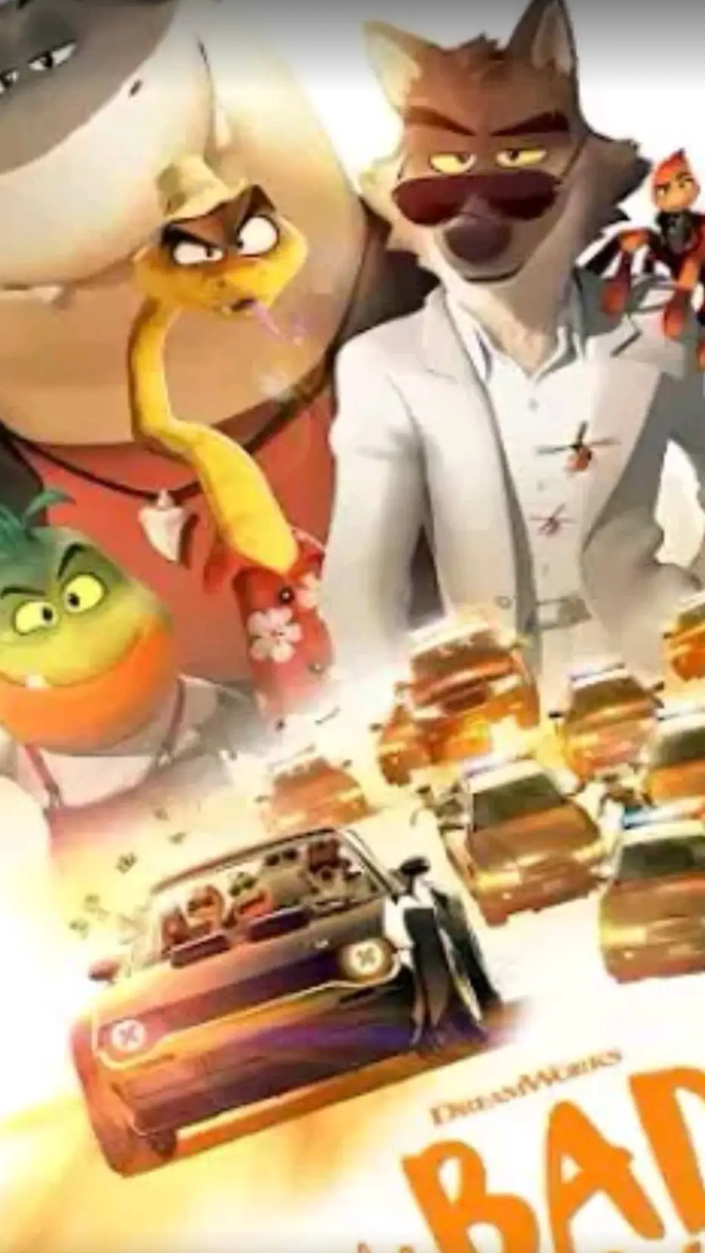 ai character: the bad guys2 background