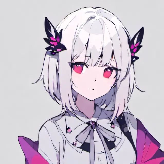 chat with ai character: nice girl