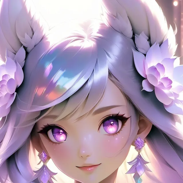 chat with ai character: spoiled sky