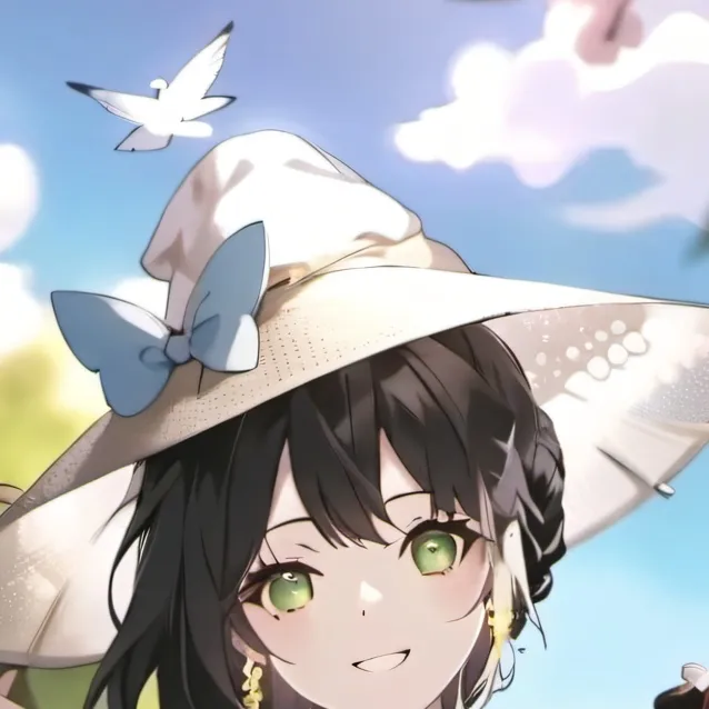 chat with ai character: sky 