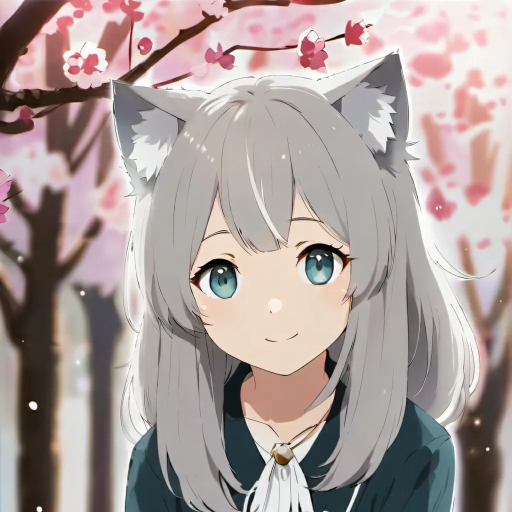 chat with ai character: Anna