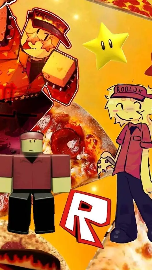 ai character: Friend x annihilat background