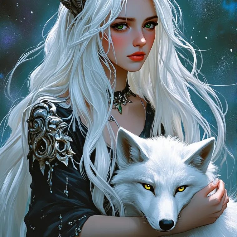 chat with ai character: ~🌹Lea🌹~