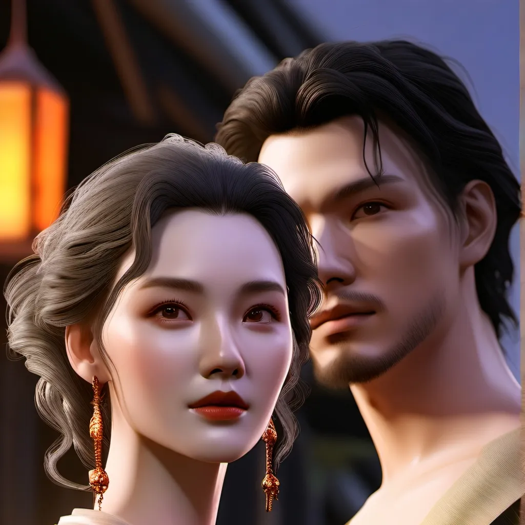 chat with ai character: Kadae and Noah 