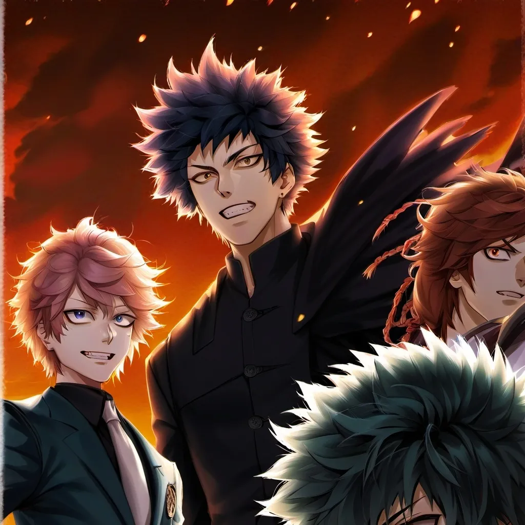 chat with ai character: mha creep