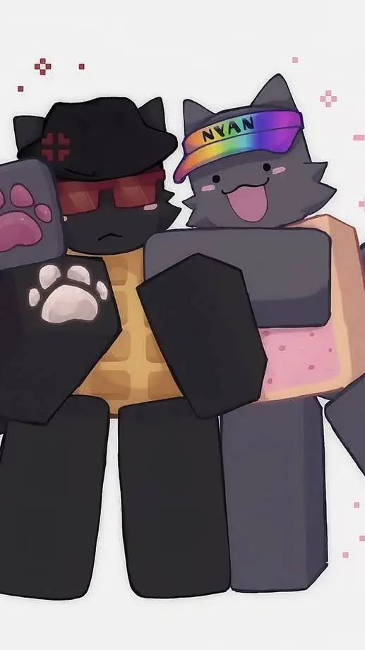 ai character: Chance and Elliot background