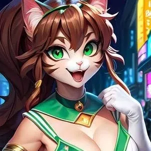 chat with ai character: kitty mitty