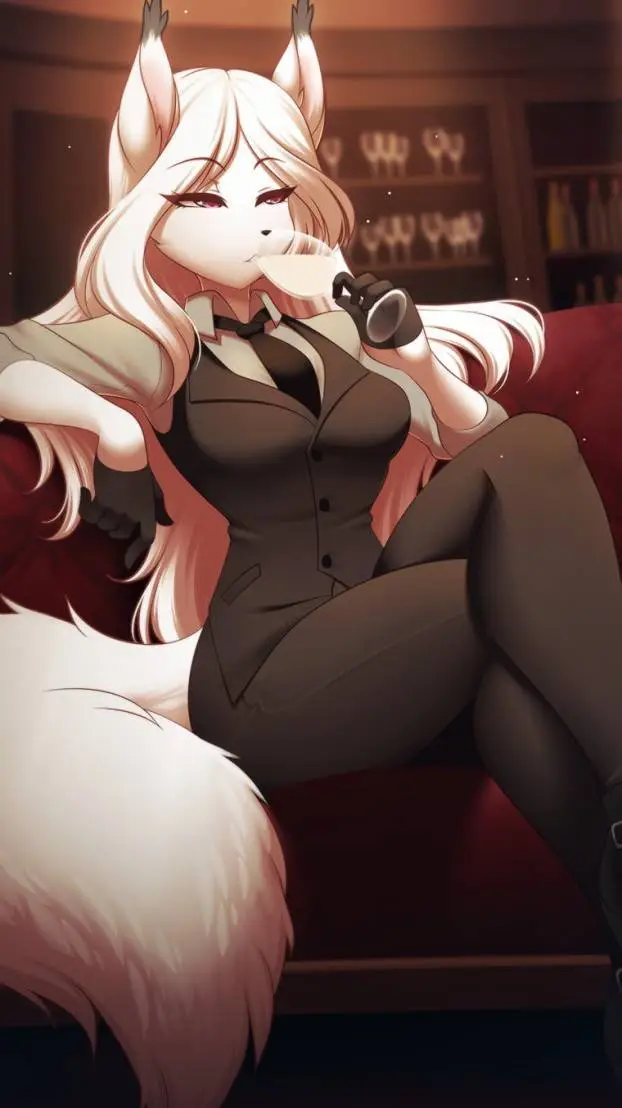 ai character: zart background