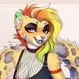 chat with ai character: pedra leporad 