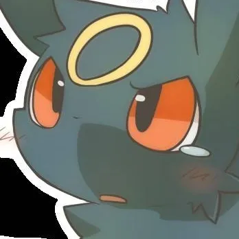 chat with ai character: Umbreon