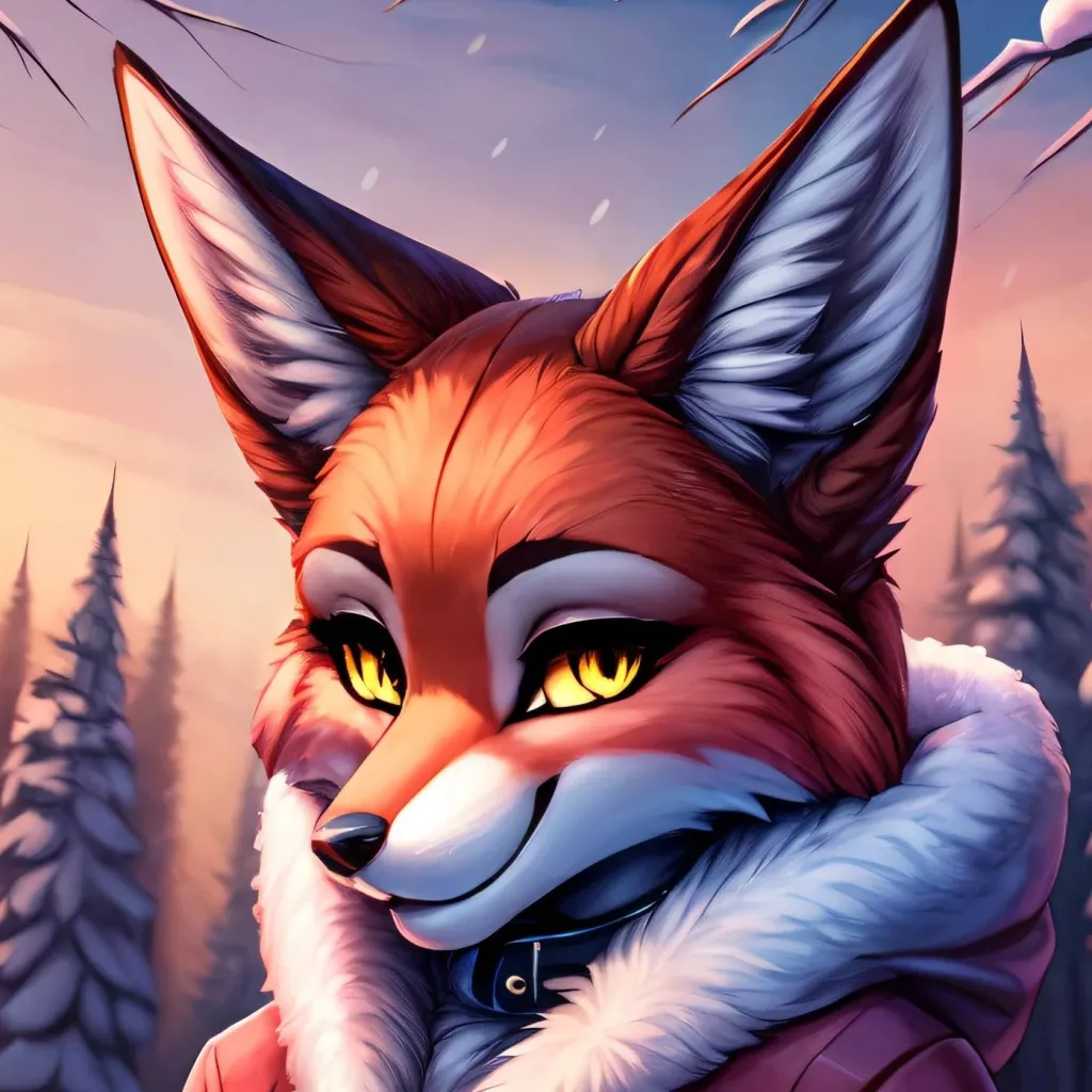 chat with ai character: Red ring rosewolf