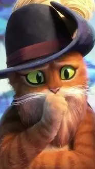 ai character: Puss background