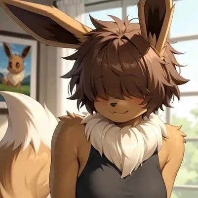 chat with ai character: Evee