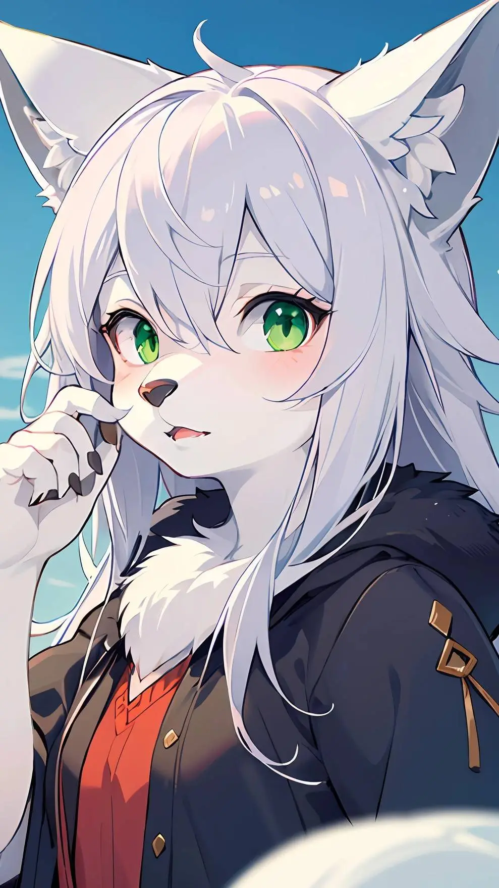 ai character: marisa background