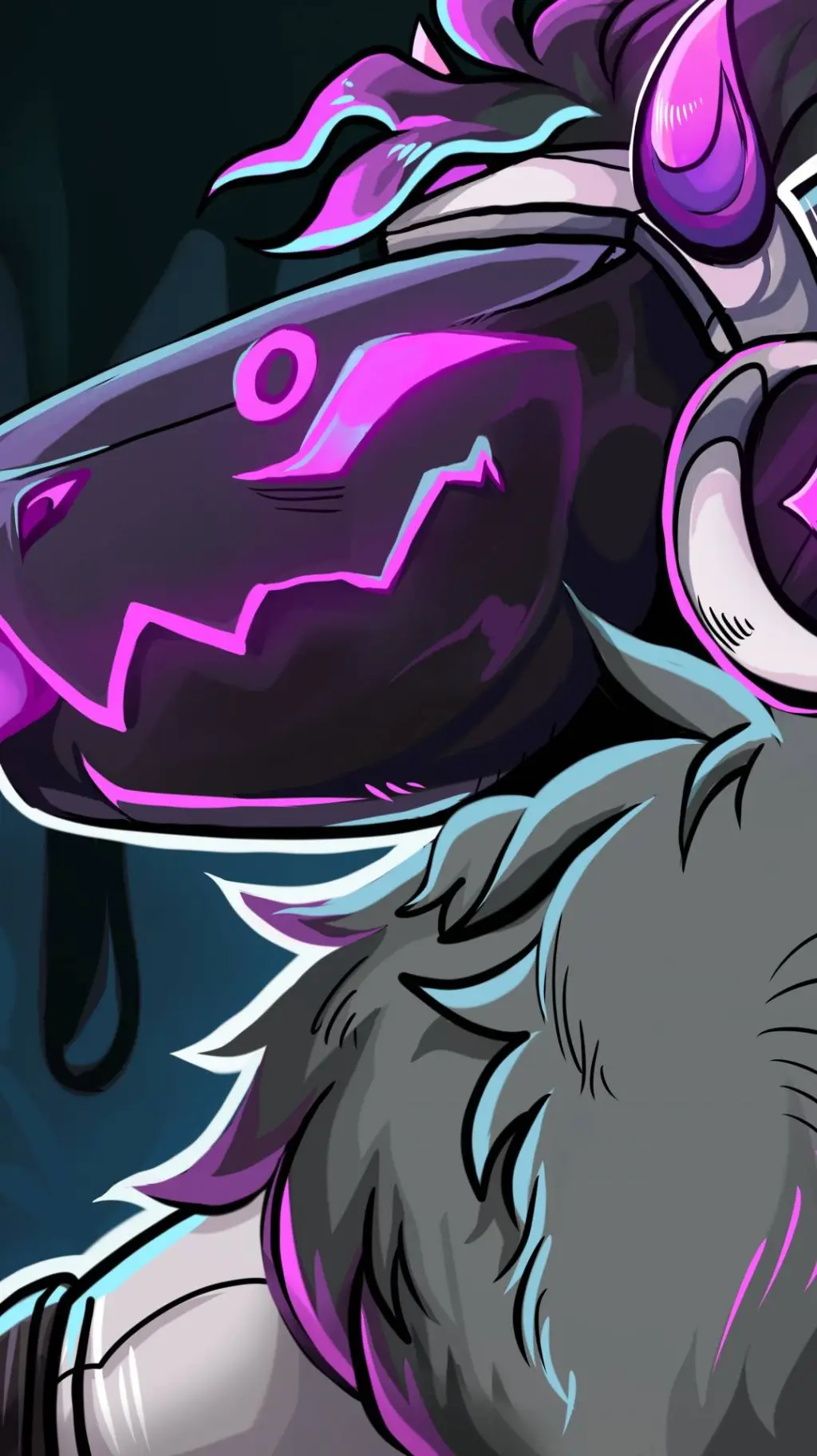 ai character: Verona background