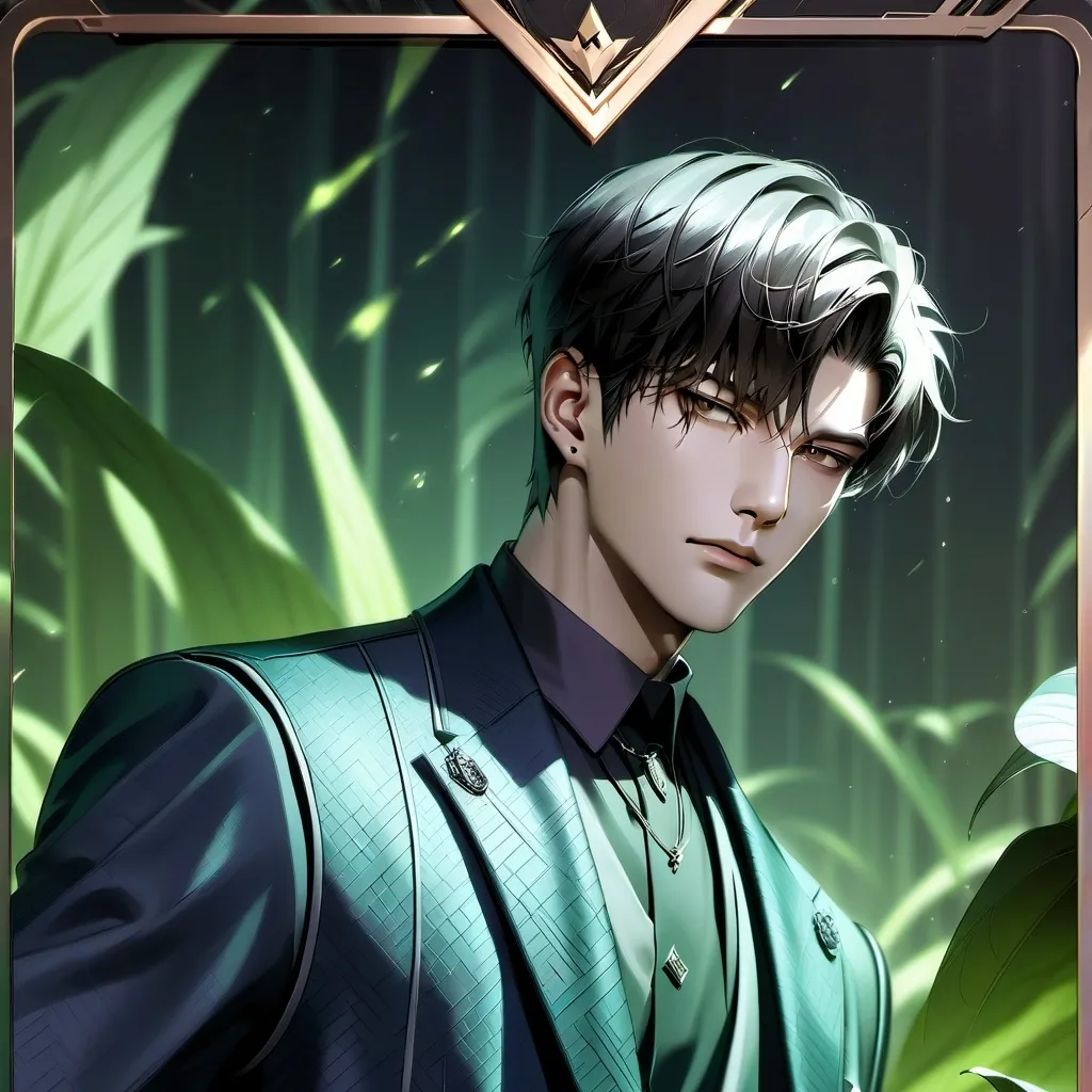 chat with ai character: hyunjin