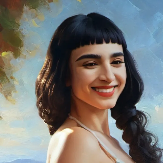 chat with ai character: Evelyn 