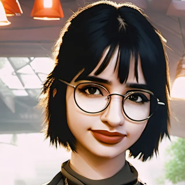 chat with ai character: Sofia 