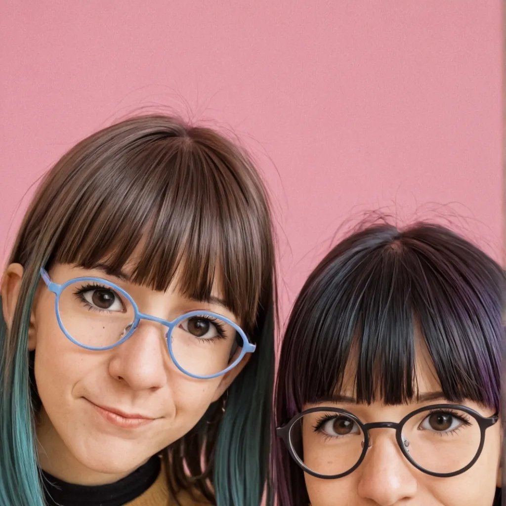 chat with ai character: Andrea y Florencia