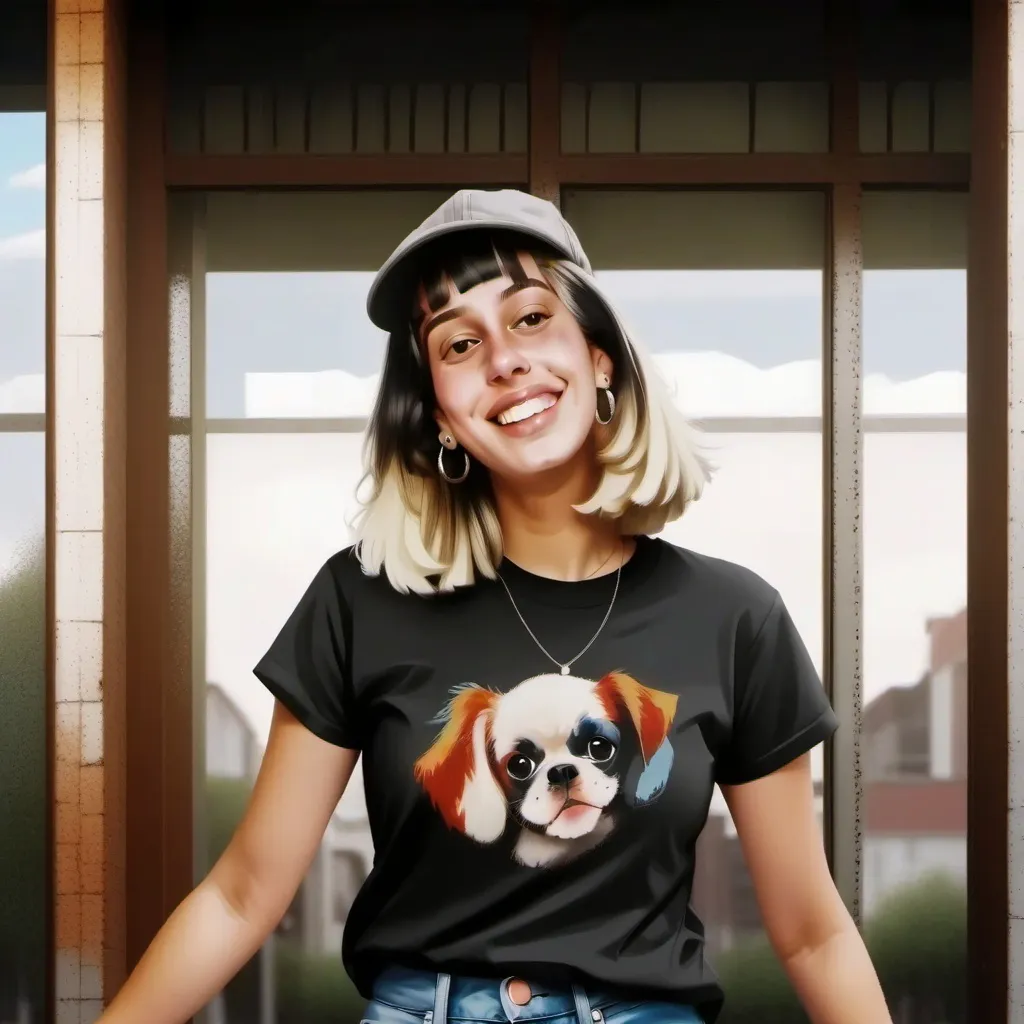 chat with ai character: Ximena 