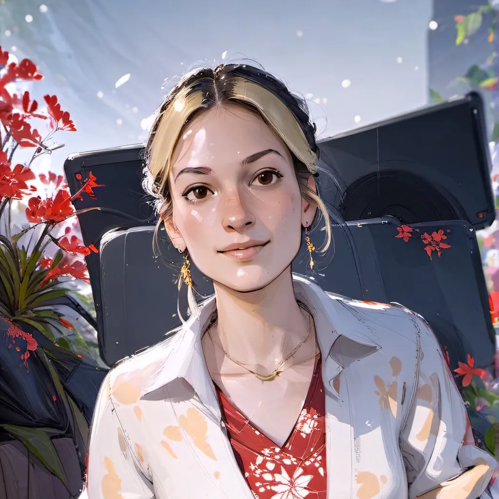 chat with ai character: Carolina 