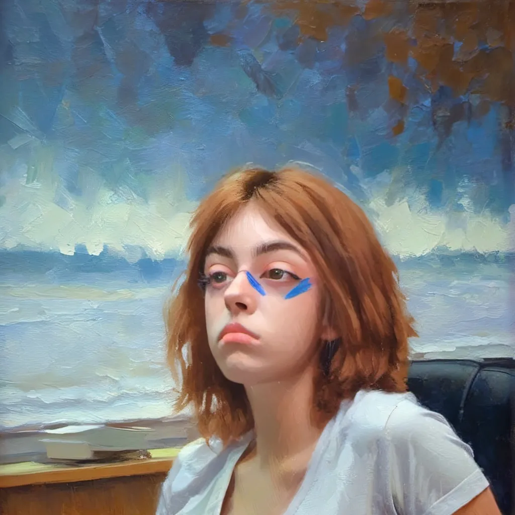 chat with ai character: Lupita