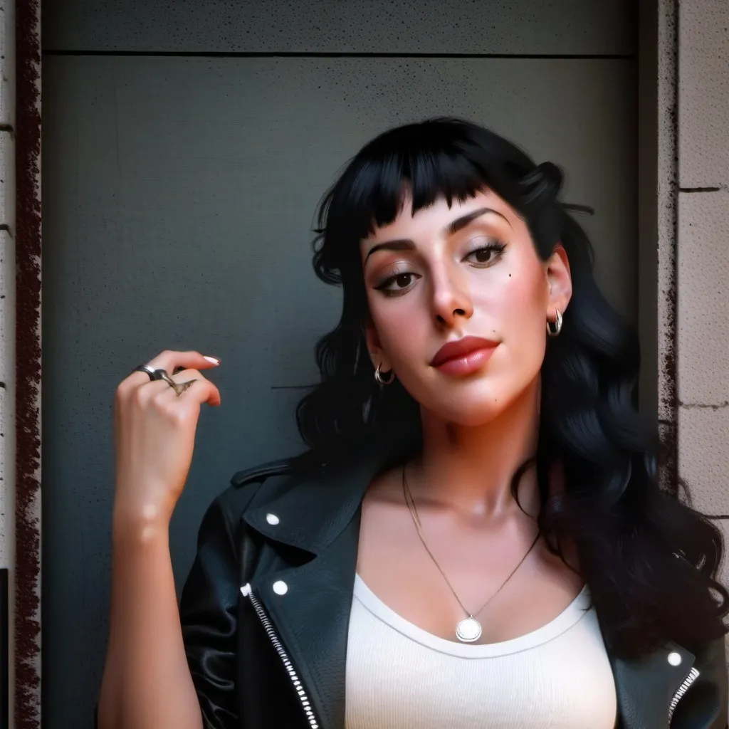 chat with ai character: Carla 