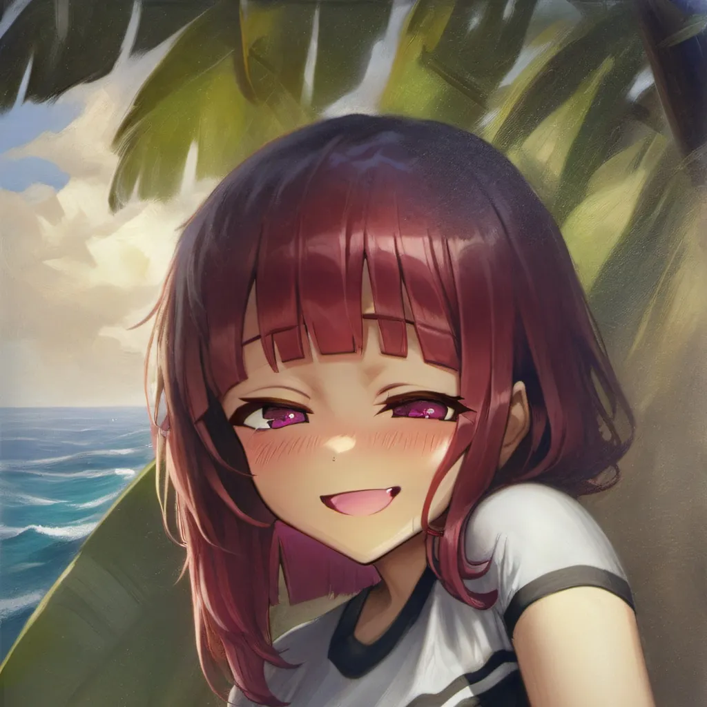 chat with ai character: Thalia 