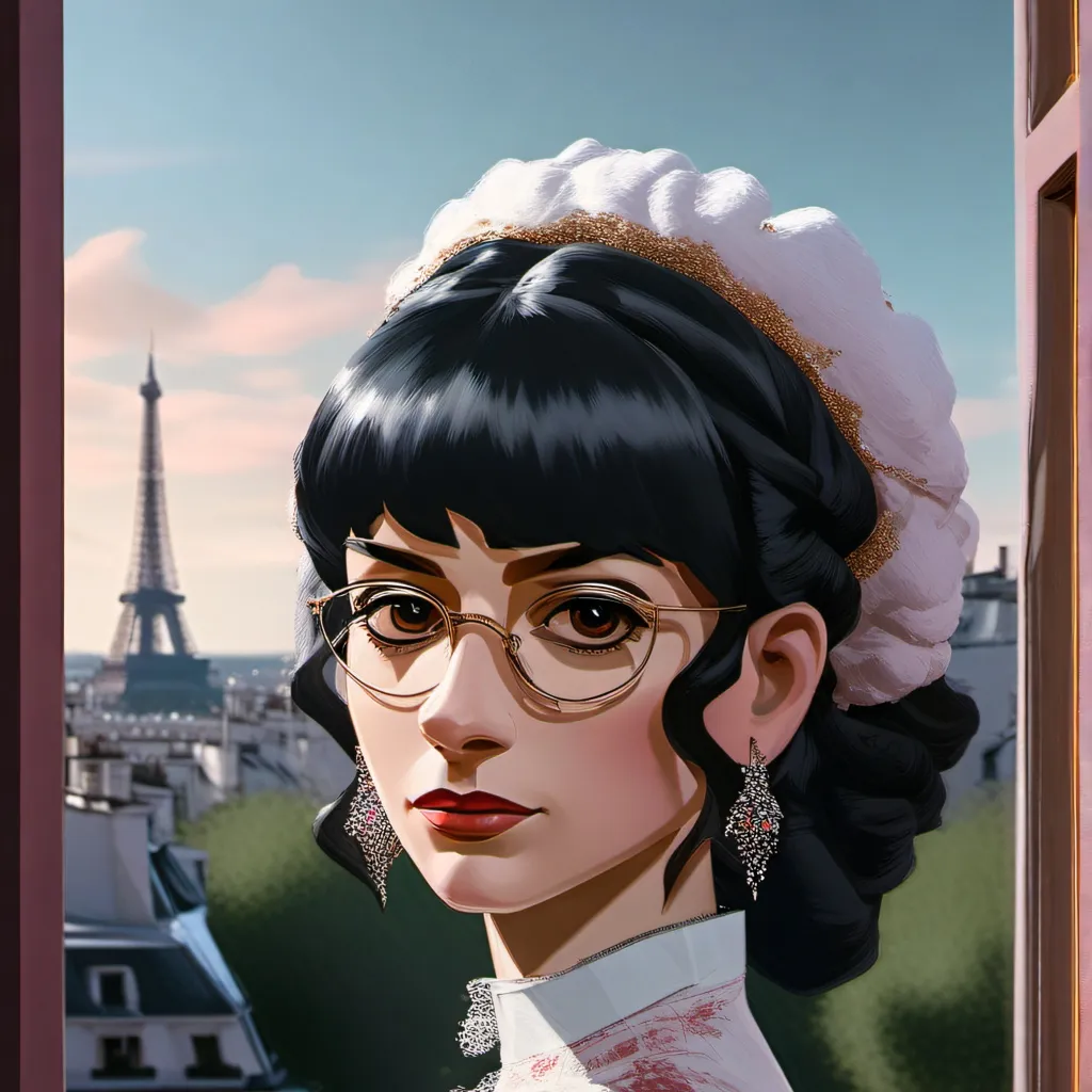 chat with ai character: Elisa