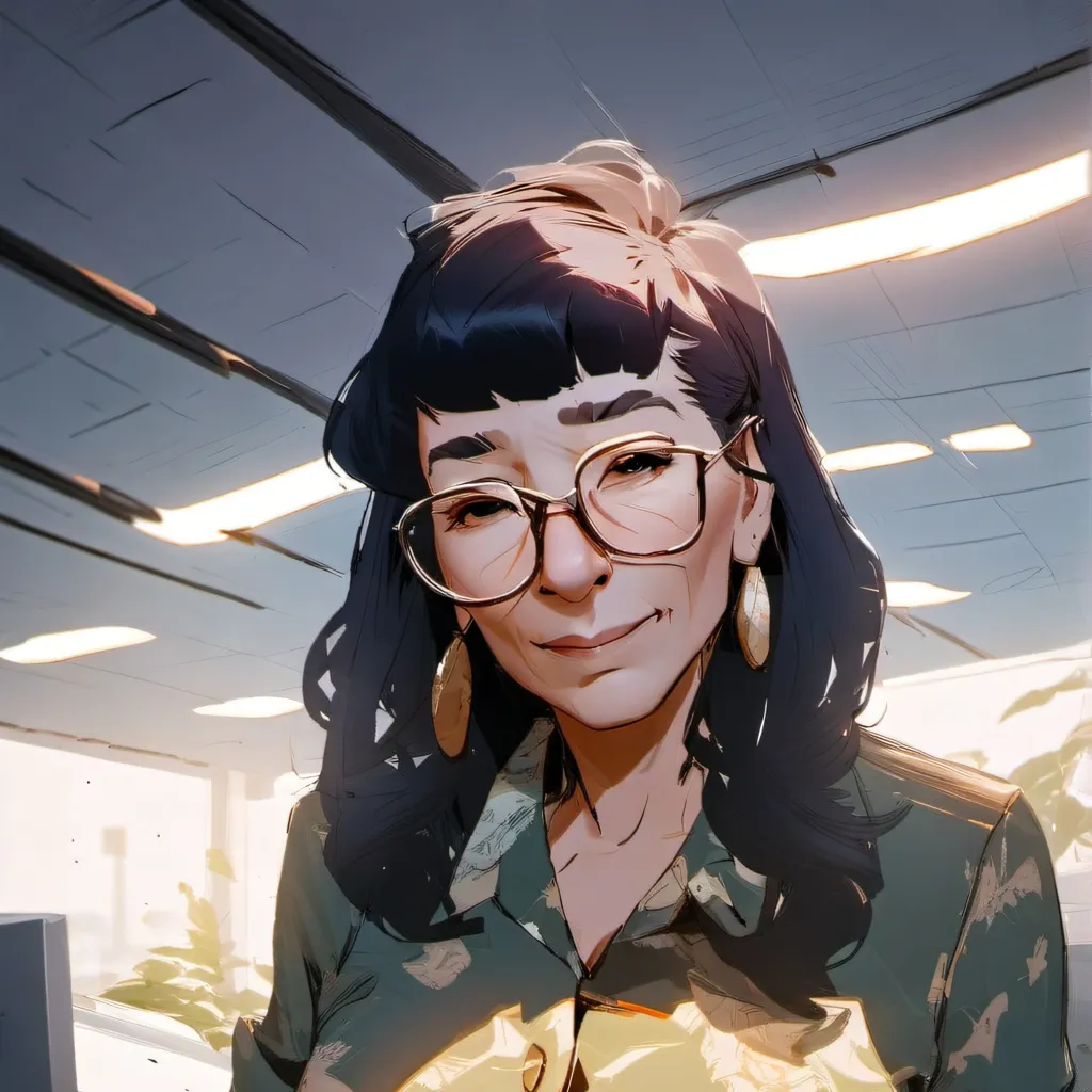 chat with ai character: Marta 