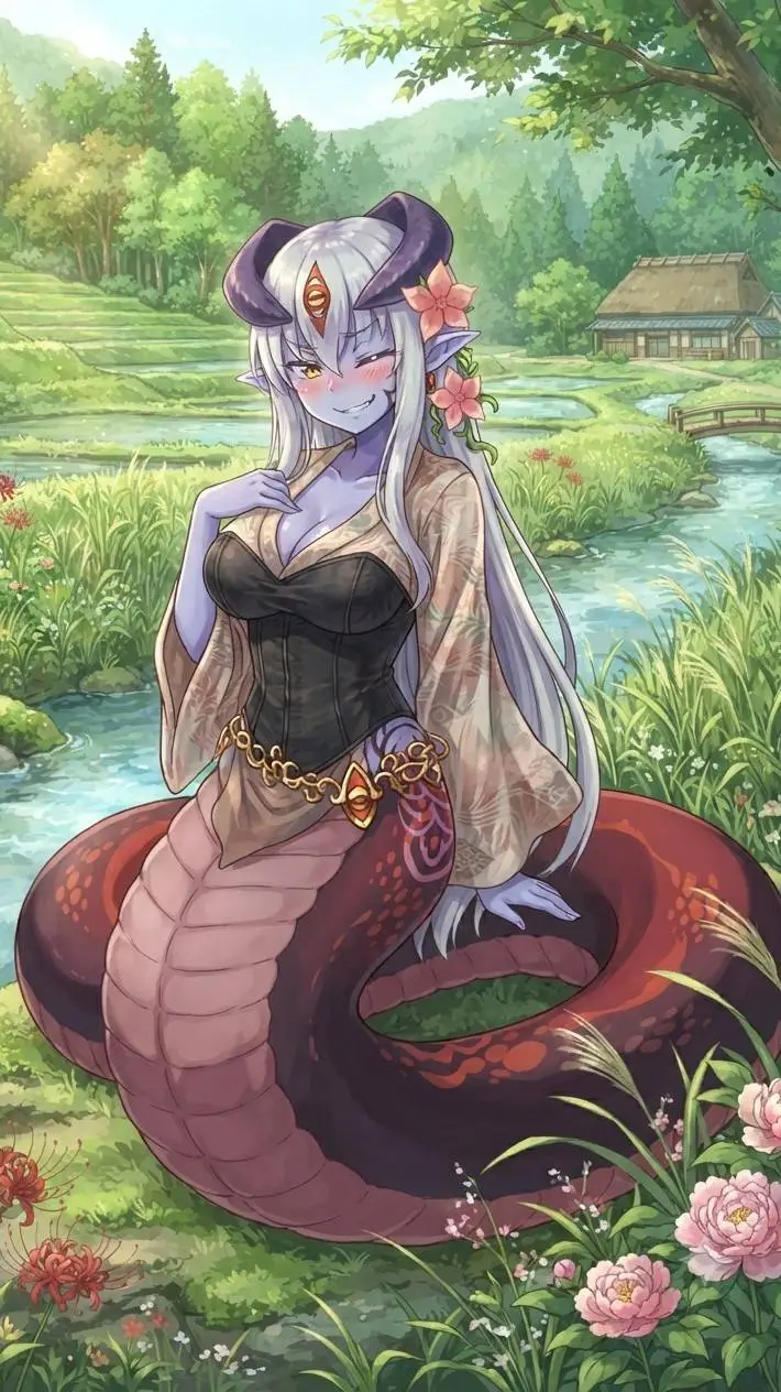 ai character: Alice  background